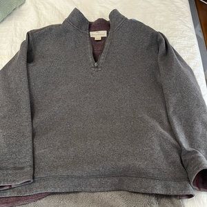 Tommy Bahama Reversible Sweatshirt XXL